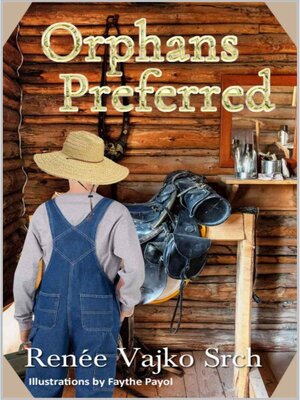 cover image of Orphans Preferred